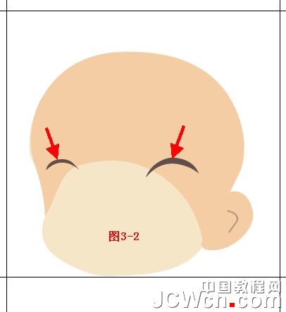 Illustrator���̳̣����ƿ�ͨ����ϵ��֮Q��С˧��_�й��̳���