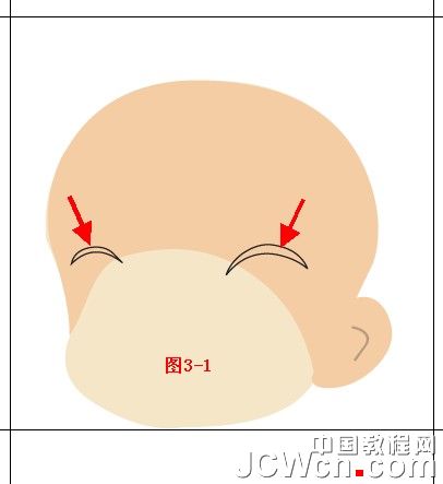 Illustrator���̳̣����ƿ�ͨ����ϵ��֮Q��С˧��_�й��̳���
