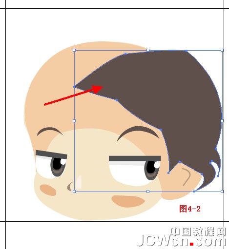 Illustrator���̳̣����ƿ�ͨ����ϵ��֮Q��С˧��_�й��̳���