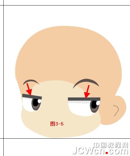 Illustrator���̳̣����ƿ�ͨ����ϵ��֮Q��С˧��_�й��̳���