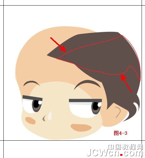 Illustrator���̳̣����ƿ�ͨ����ϵ��֮Q��С˧��_�й��̳���