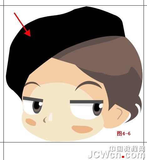 Illustrator���̳̣����ƿ�ͨ����ϵ��֮Q��С˧��_�й��̳���
