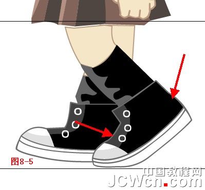 Illustrator���̳̣����ƿ�ͨ����ϵ��֮Q��С˧��_�й��̳���