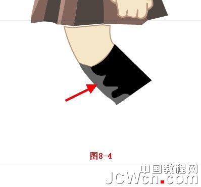 Illustrator���̳̣����ƿ�ͨ����ϵ��֮Q��С˧��_�й��̳���