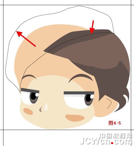 Illustrator���̳̣����ƿ�ͨ����ϵ��֮Q��С˧��_�й��̳���