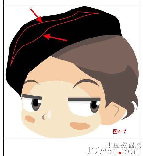 Illustrator���̳̣����ƿ�ͨ����ϵ��֮Q��С˧��_�й��̳���