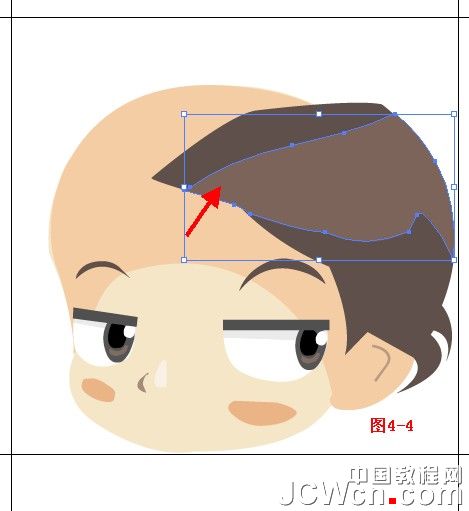 Illustrator���̳̣����ƿ�ͨ����ϵ��֮Q��С˧��_�й��̳���
