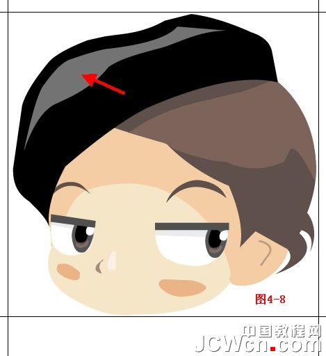 Illustrator���̳̣����ƿ�ͨ����ϵ��֮Q��С˧��_�й��̳���