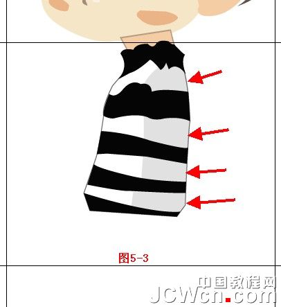 Illustrator���̳̣����ƿ�ͨ����ϵ��֮Q��С˧��_�й��̳���