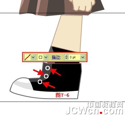 Illustrator���̳̣����ƿ�ͨ����ϵ��֮Q��С˧��_�й��̳���
