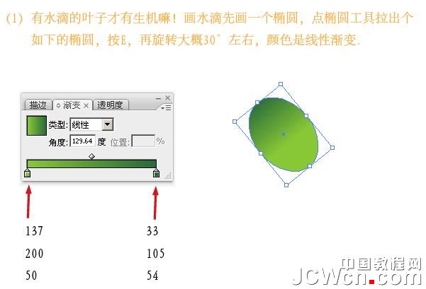 Illustratorʵ���̳̣�����Ư�����»�����_�й��̳���