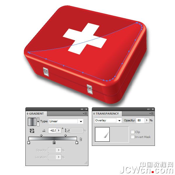 Illustratorʵ���̳̣�����3D������������ҽҩ��ͼ��_�й��̳���