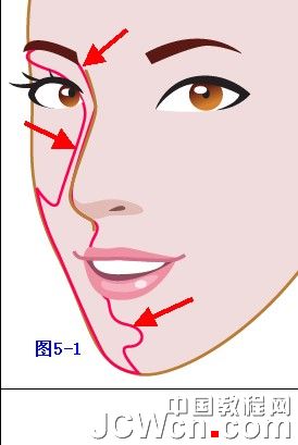 Illustrator���̳̣��廭����ϵ��֮�崿��Ů�Ļ���_�й��̳���