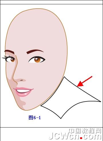 Illustrator���̳̣��廭����ϵ��֮�崿��Ů�Ļ���_�й��̳���