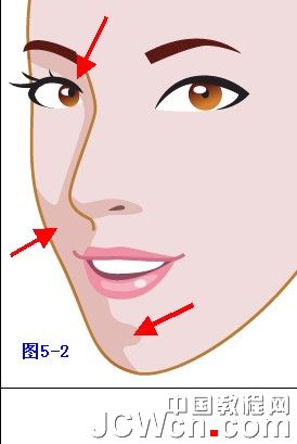 Illustrator���̳̣��廭����ϵ��֮�崿��Ů�Ļ���_�й��̳���