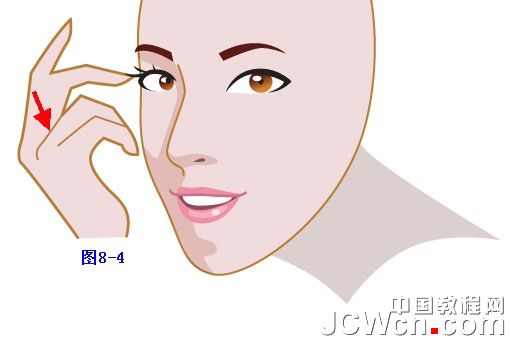 Illustrator���̳̣��廭����ϵ��֮�崿��Ů�Ļ���-��_�й��̳���