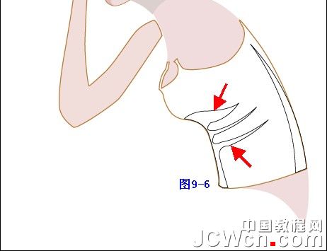 Illustrator���̳̣��廭����ϵ��֮�崿��Ů�Ļ���-��_�й��̳���