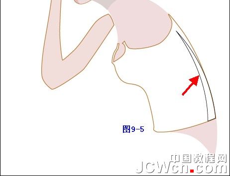 Illustrator���̳̣��廭����ϵ��֮�崿��Ů�Ļ���-��_�й��̳���