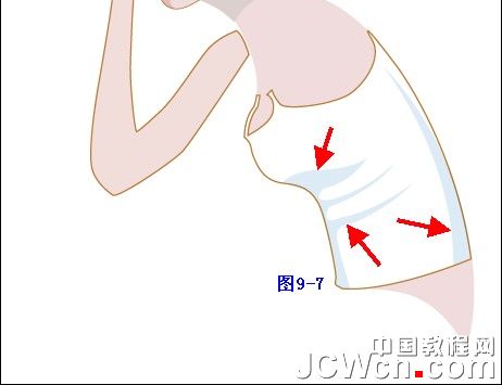 Illustrator���̳̣��廭����ϵ��֮�崿��Ů�Ļ���-��_�й��̳���