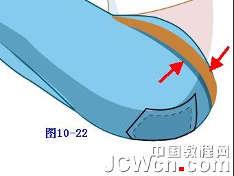 Illustrator���̳̣��廭����ϵ��֮�崿��Ů�Ļ���-��_�й��̳���