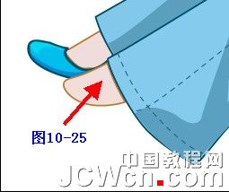 Illustrator���̳̣��廭����ϵ��֮�崿��Ů�Ļ���-��_�й��̳���