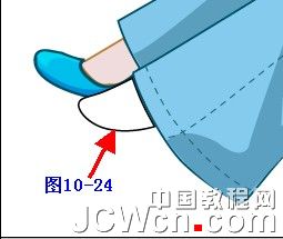 Illustrator���̳̣��廭����ϵ��֮�崿��Ů�Ļ���-��_�й��̳���