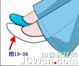 Illustrator���̳̣��廭����ϵ��֮�崿��Ů�Ļ���-��_�й��̳���
