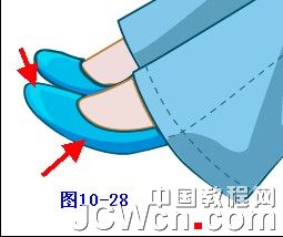 Illustrator���̳̣��廭����ϵ��֮�崿��Ů�Ļ���-��_�й��̳���
