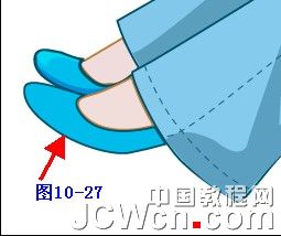 Illustrator���̳̣��廭����ϵ��֮�崿��Ů�Ļ���-��_�й��̳���