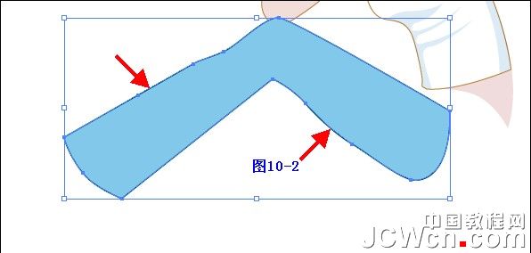 Illustrator���̳̣��廭����ϵ��֮�崿��Ů�Ļ���-��_�й��̳���