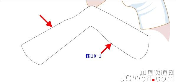 Illustrator���̳̣��廭����ϵ��֮�崿��Ů�Ļ���-��_�й��̳���