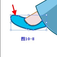 Illustrator���̳̣��廭����ϵ��֮�崿��Ů�Ļ���-��_�й��̳���