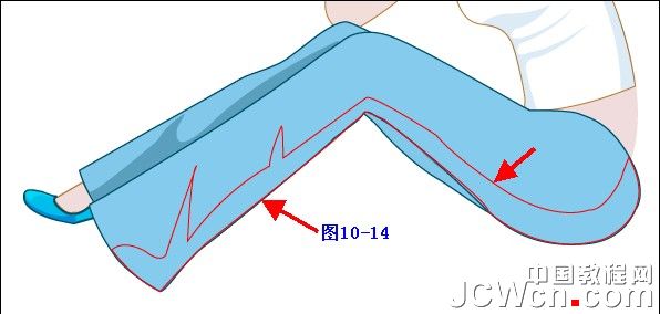 Illustrator���̳̣��廭����ϵ��֮�崿��Ů�Ļ���-��_�й��̳���