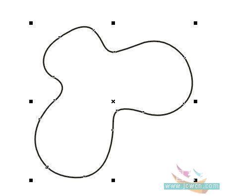 CorelDRAWʵ���̳̣������ʸ�LOGO������_�й��̳���