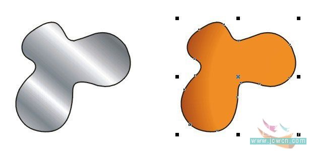 CorelDRAWʵ���̳̣������ʸ�LOGO������_�й��̳���