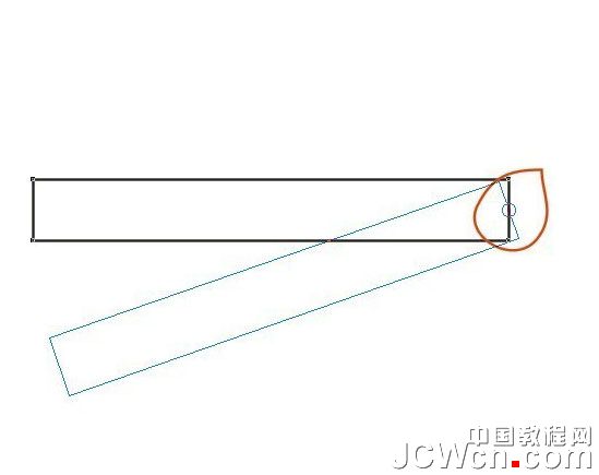CorelDRAW鼠绘教程:创建一把逼真漂亮的折扇_中国教程网