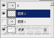 Photoshop教程:创建燃烧的魔幻陨石特效_中国教程网