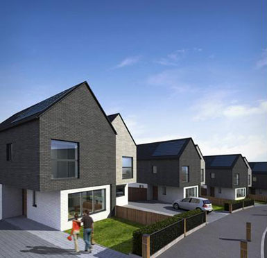 Feilden Clegg Bradley获得英国住宅设计奖2
