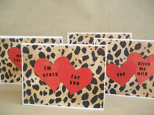Simply Fantastic Valentines Card
