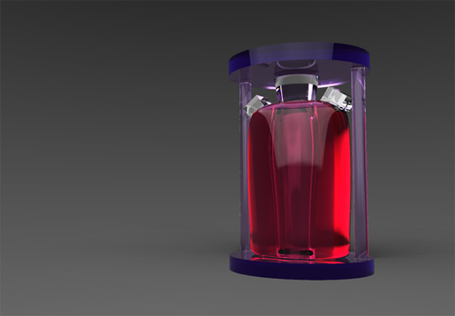 Perfume Bottle