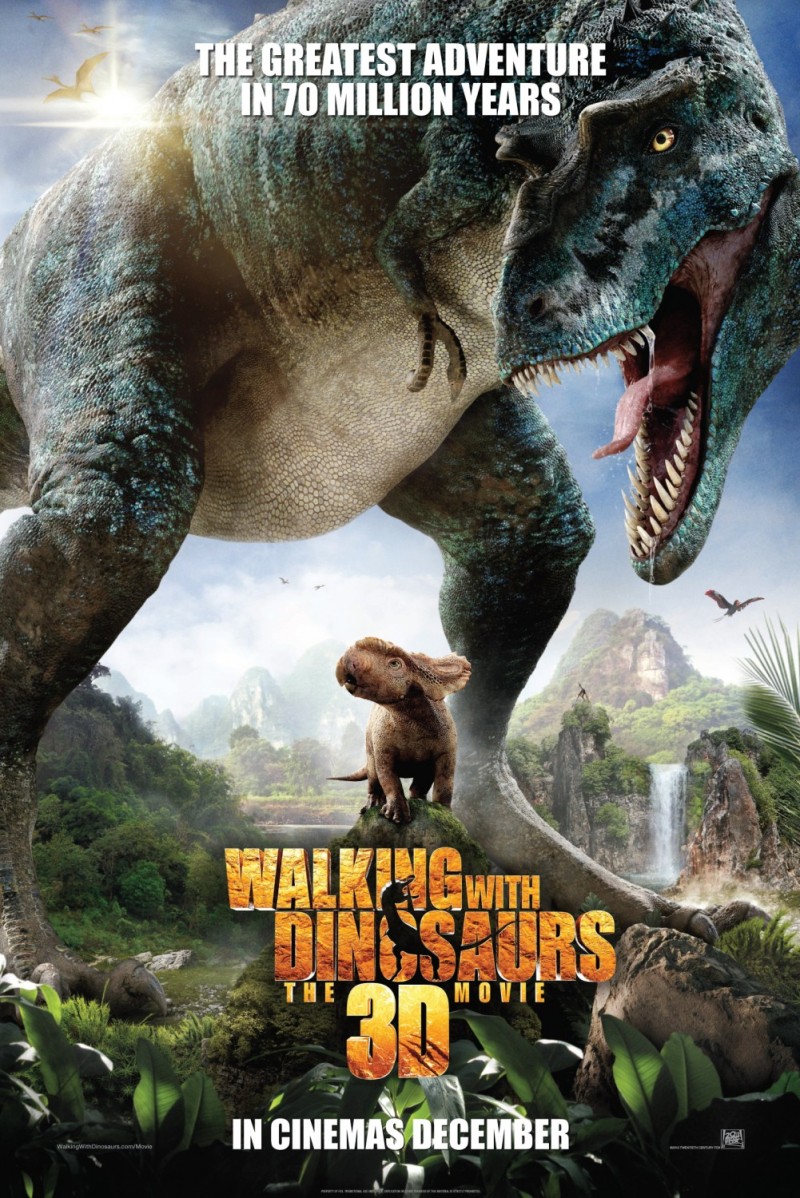 Ӱͣͬ(Walking with Dinosaurs)
