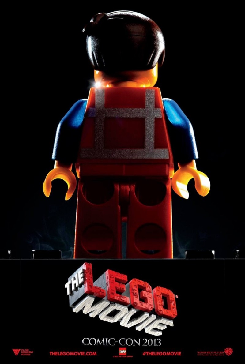 ӰָͣߴӰ The Lego Movie