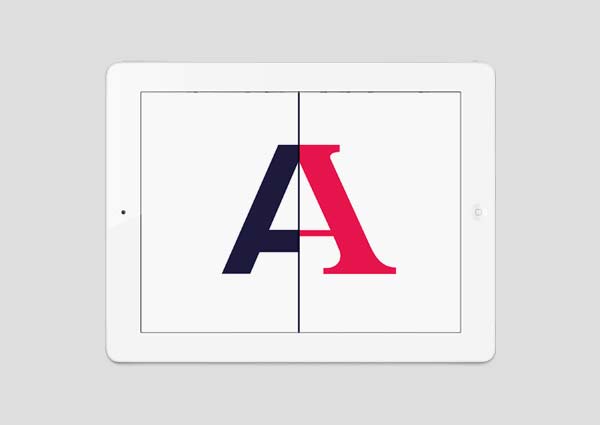 品牌设计欣赏：Agency One