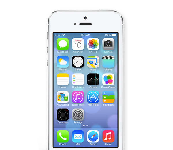 扁平化时代的 iOS 7 来临，Jony Ive 引领苹果设计怎样的未来