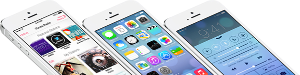 扁平化时代的 iOS 7 来临，Jony Ive 引领苹果设计怎样的未来