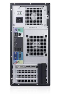 外形小巧 功能强大 戴尔Precision T1700狂减2860元!