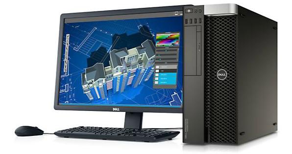 戴尔主流工作站新升级 Precision T5810比七折还低!