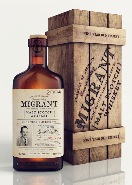 Migrant Whiskey