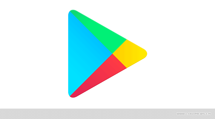 Google Play换了新Logo