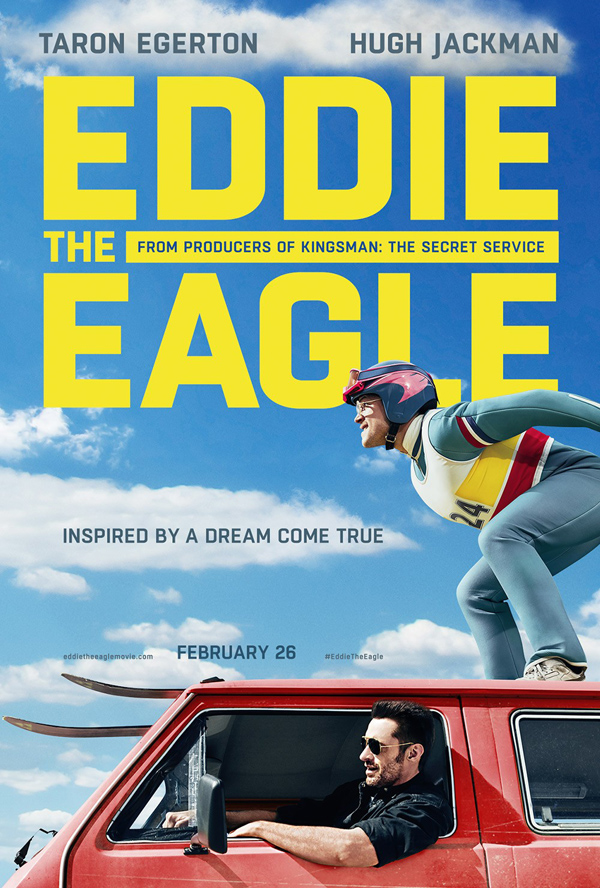 Eddie the Eagle ӥ